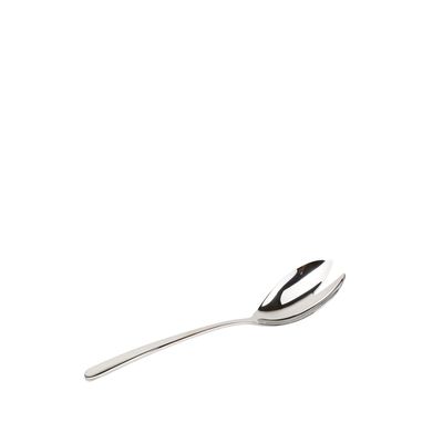 Flatware - Serving spoon 24cm slotted Amberes - BONBISTRO