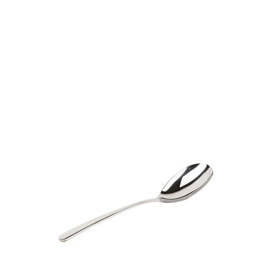 Flatware - Serving spoon 25cm elongated Amberes - BONBISTRO