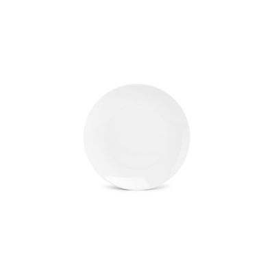 Everyday plates - Dinner plate 26.5cm Basic White cut - BONBISTRO