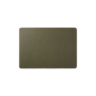 Placemats - Placemat 43x30cm green structure Layer - BONBISTRO