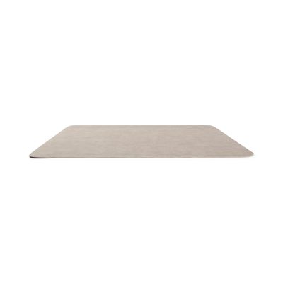 Sets de table - Set de table 43x30cm structure beige Layer - BONBISTRO