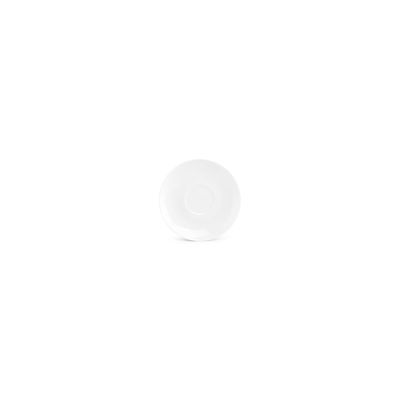 Platter and bowls - Saucer 14.5cm Basic White - BONBISTRO