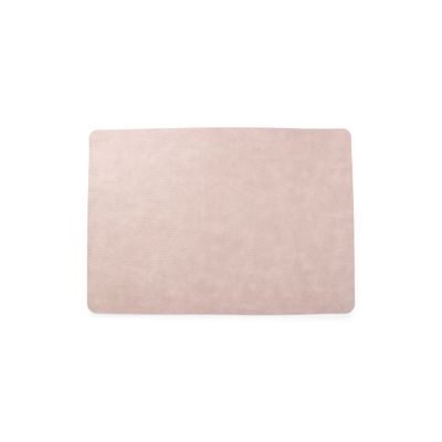 Placemats - Placemat 43x30cm blush structure Layer - BONBISTRO