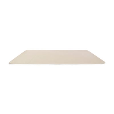Placemats - Placemat 43x30cm gold leather look Layer - BONBISTRO