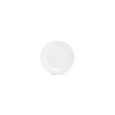 Assiettes au quotidien - Assiette plate 20cm Basic White - BONBISTRO
