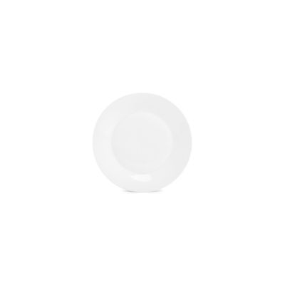 Everyday plates - Dinner plate 24cm Basic White - BONBISTRO
