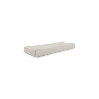 Formal plates - Serving plate 30,5x12xH3cm white Roche - CHIC
