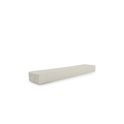 Assiettes de réception - Assiette de service 30,5x6xH3cm white Roche - CHIC