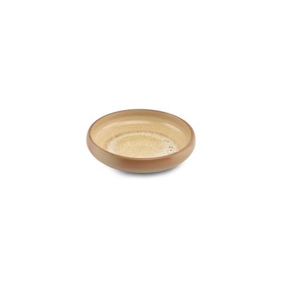 Bowls - Bowl 20xH5cm ochre Terra - CHIC