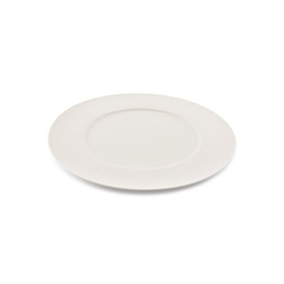 Formal plates - Flat plate 28cm Engraving - CHIC