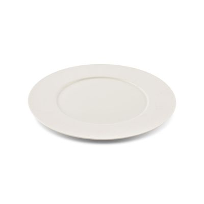 Formal plates - Flat plate 31cm Engraving - CHIC