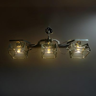 Ceiling lights - Pendant Lamp LUME HAZE - MONYER