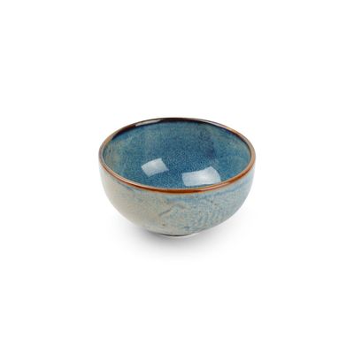 Plats et saladiers - Bol 12xH6,5cm blue Nova - FINE2DINE (F2D)