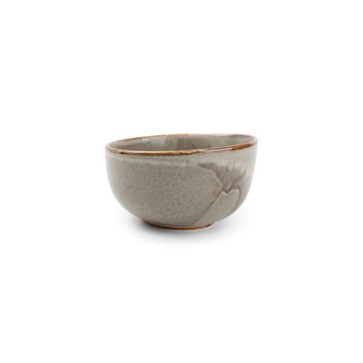Plats et saladiers - Bol 12xH6/7cm grey Ceres - FINE2DINE (F2D)