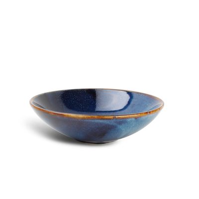 Plats et saladiers - Bol 23xH7cm blue Nova - FINE2DINE (F2D)