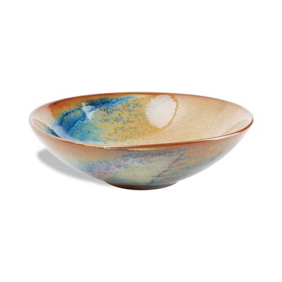 Platter and bowls - Bowl 23xH7cm blue Nova - FINE2DINE (F2D)