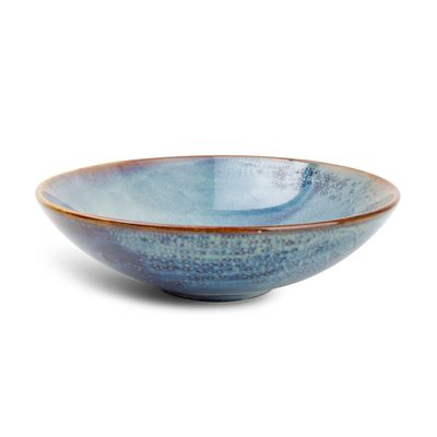 Plats et saladiers - Bol 26xH7,5cm blue Nova - FINE2DINE (F2D)
