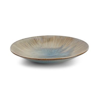 Platter and bowls - Bowl 30xH6cm forest Halo - FINE2DINE (F2D)