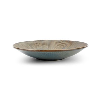 Platter and bowls - Bowl 30xH6cm forest Halo - FINE2DINE (F2D)