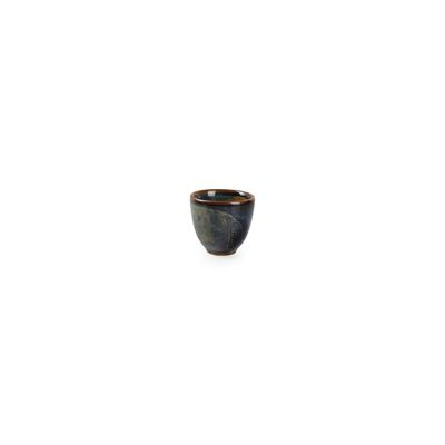 Platter and bowls - Bowl 5xH5cm blue Nova - FINE2DINE (F2D)