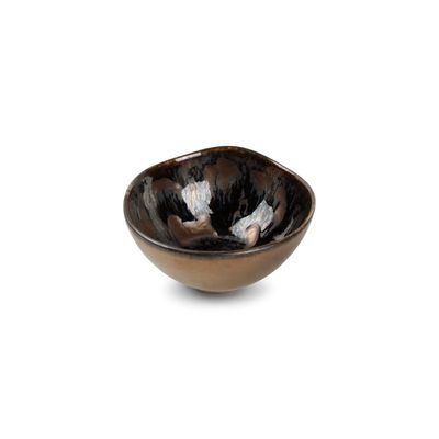 Plats et saladiers - Bol 11xH5,5cm gold flaked Nobile - CHIC