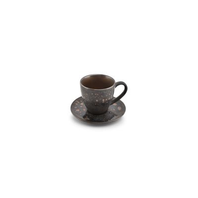 Mugs - Cup 19cl gold flaked Nobile - CHIC