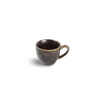 Tasses et mugs - Tasse à moka 8cl gold flaked Nobile - CHIC