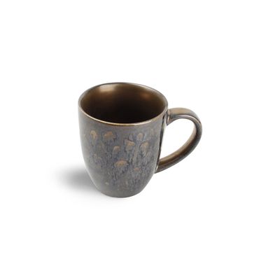 Mugs - Mug 32cl gold flaked Nobile - CHIC