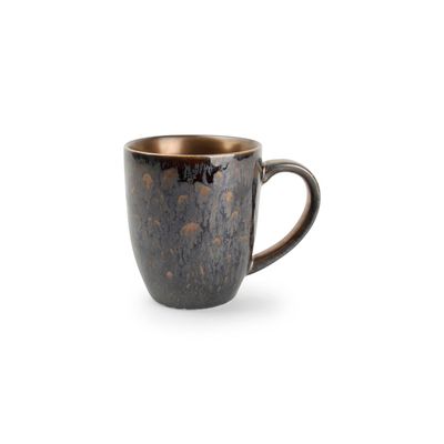 Mugs - Mug 32cl gold flaked Nobile - CHIC