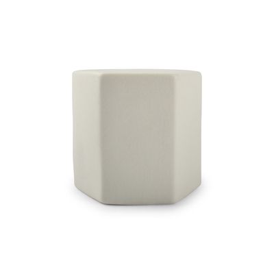 Plats et saladiers - Plat à servir 7,5xH7,5cm white Roche - CHIC