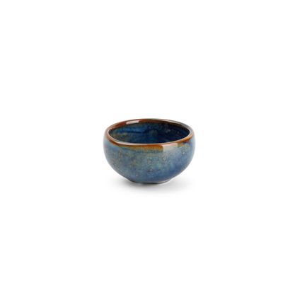 Plats et saladiers - Bol 6,5xH3,5cm blue Nova - FINE2DINE (F2D)