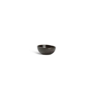 Plats et saladiers - Bol 7,5xH3/3,5cm black Ceres - FINE2DINE (F2D)