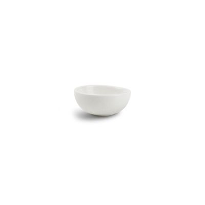 Plats et saladiers - Bol 7,5xH3/3,5cm white Ceres - FINE2DINE (F2D)