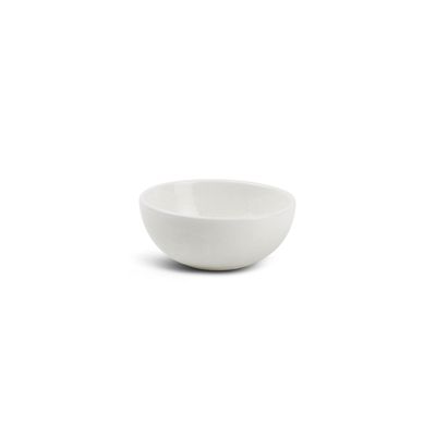 Plats et saladiers - Bol 9,5xH3,5/4,5cm white Ceres - FINE2DINE (F2D)