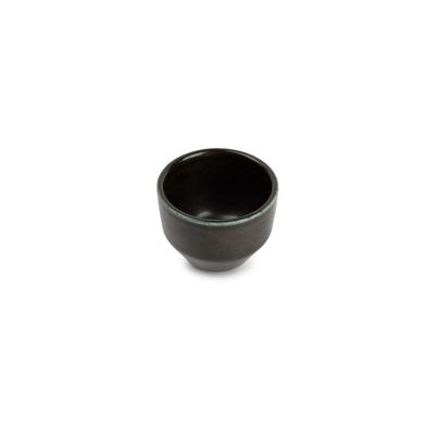 Bols - Bol/tasse à moka 6,5cl black Ceres - FINE2DINE (F2D)