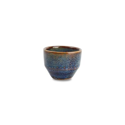 Bowls - Bowl/mocha cup 6,5cl blue Nova - FINE2DINE (F2D)