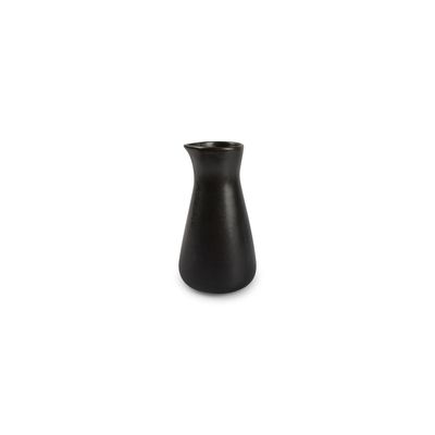 Carafes - Carafe 46cl black Ceres - FINE2DINE (F2D)