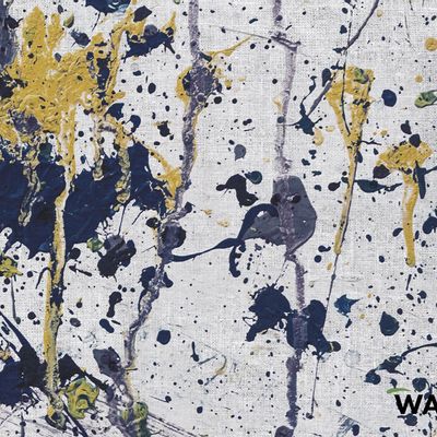 Wallpaper - wallpaper - BRUSH - WALLYART