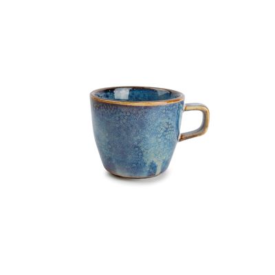 Tasses et mugs - Tasse 19cl blue Nova - FINE2DINE (F2D)
