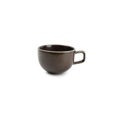 Mugs - Cup 28cl black Ceres - FINE2DINE (F2D)