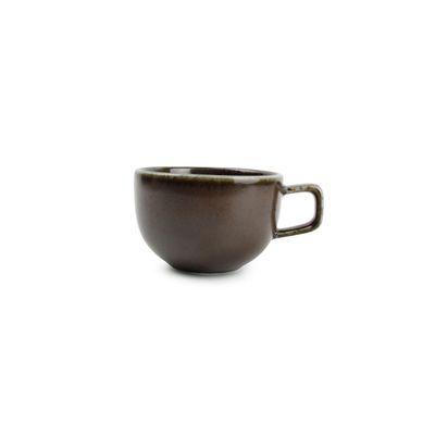 Mugs - Cup 28cl black Ceres - FINE2DINE (F2D)