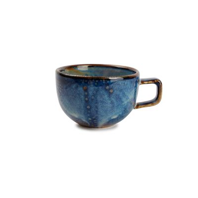Tasses et mugs - Tasse 28cl blue Nova - FINE2DINE (F2D)