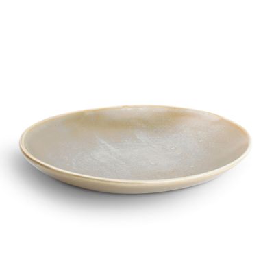 Assiettes de réception - Assiette creuse 30x21xH3,7/5,5cm green Usko - FINE2DINE (F2D)