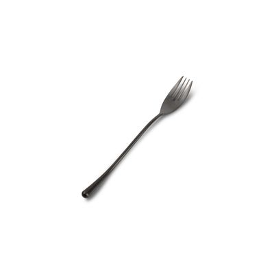 Fourchettes - Fourchette à dessert matte black Revive - Lot de 6 - FINE2DINE (F2D)
