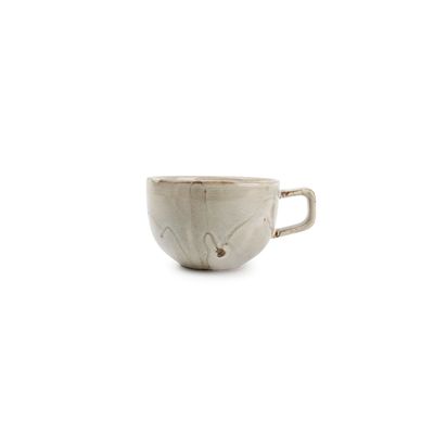 Tasses et mugs - Tasse 28cl grey Ceres - FINE2DINE (F2D)