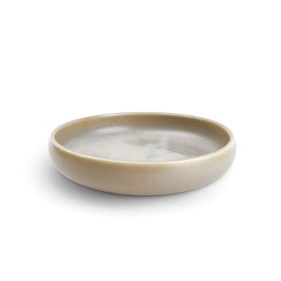 Assiettes de réception - Assiette creuse 20xH5cm green Usko - FINE2DINE (F2D)