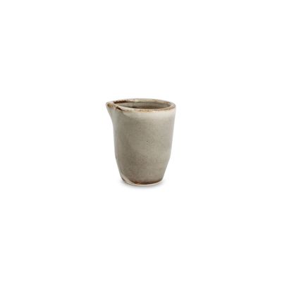 Plats et saladiers - Pot à lait/sauce 5cl grey Ceres - FINE2DINE (F2D)