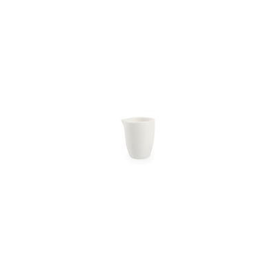 Platter and bowls - Milk/sauce jug 5cl white Ceres - FINE2DINE (F2D)