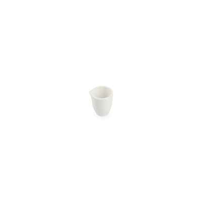 Platter and bowls - Milk/sauce jug 5cl white Ceres - FINE2DINE (F2D)