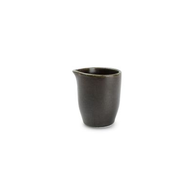 Plats et saladiers - Pot à lait/sauce 8,5cl black Ceres - FINE2DINE (F2D)